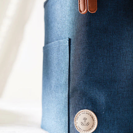 VINGA Sortino Cooler bag - Custom Wood Designs
