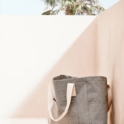 Sortin beach bag - Custom Wood Designs