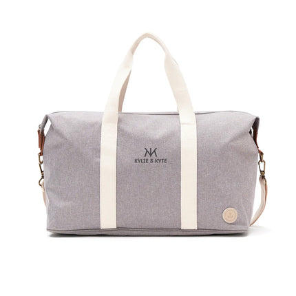 Sortio weekend bag - Custom Wood Designs