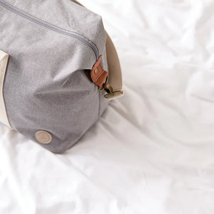 Sortio weekend bag - Custom Wood Designs