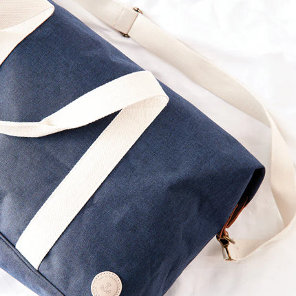 Sortio weekend bag - Custom Wood Designs