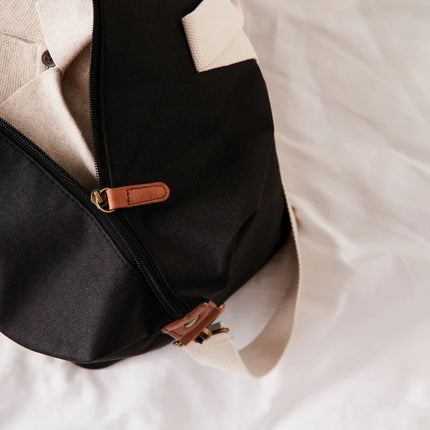 Sortio weekend bag - Custom Wood Designs