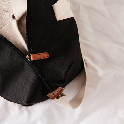 Sortio weekend bag - Custom Wood Designs