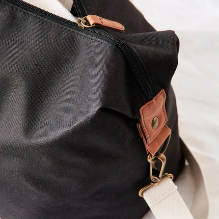 Sortio weekend bag - Custom Wood Designs