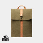 Recycled Canvas,Polyester / green / 43 x 13 x 30.5 cm