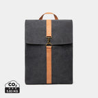Recycled Canvas,Polyester / black / 43 x 13 x 30.5 cm