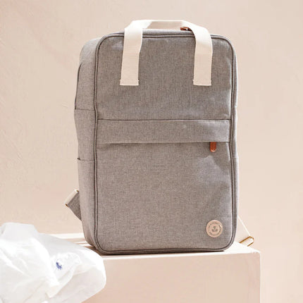 Sortin Cooler backpack - Custom Wood Designs