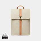 Recycled Canvas,Polyester / beige / 43 x 13 x 30.5 cm