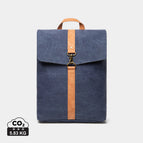 Recycled Canvas,Polyester / navy / 43 x 13 x 30.5 cm