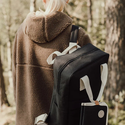 Sortin Cooler backpack - Custom Wood Designs