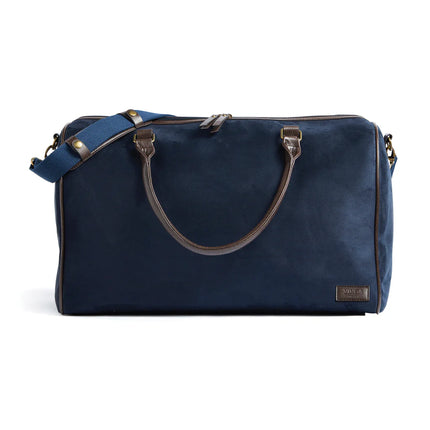 Hunto Weekend Bag - Custom Wood Designs