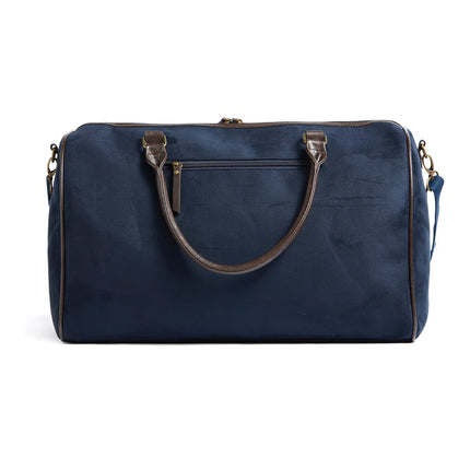 Hunto Weekend Bag - Custom Wood Designs