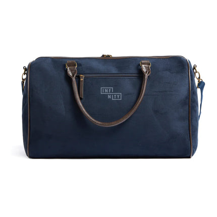 Hunto Weekend Bag - Custom Wood Designs