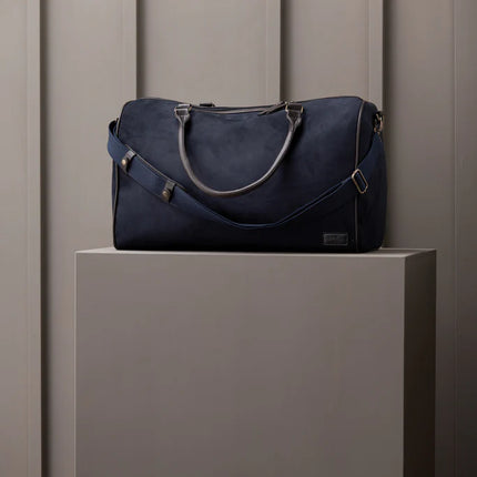 Hunto Weekend Bag - Custom Wood Designs
