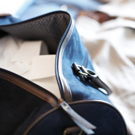 Hunto Weekend Bag - Custom Wood Designs