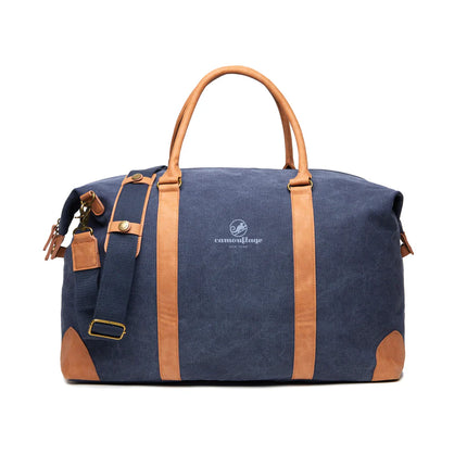 Bosle RCS recycled canvas duffelbag - Custom Wood Designs