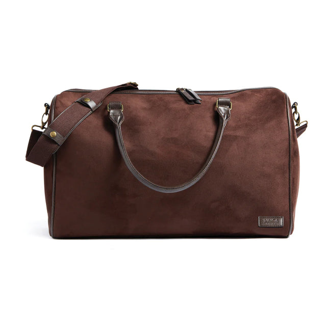 Hunto Weekend Bag - Custom Wood Designs