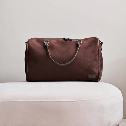 Hunto Weekend Bag - Custom Wood Designs