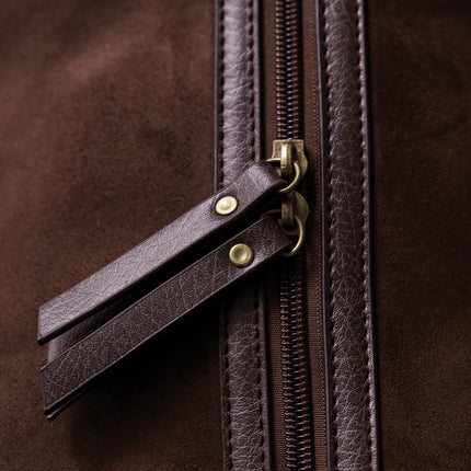 Hunto Weekend Bag - Custom Wood Designs