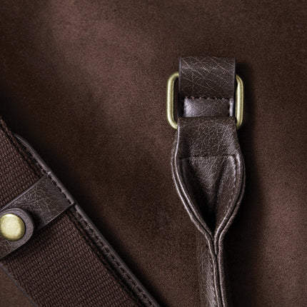 Hunto Weekend Bag - Custom Wood Designs
