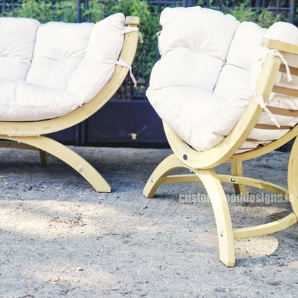 Siena One Outdoor Lounge Chair – photo 7