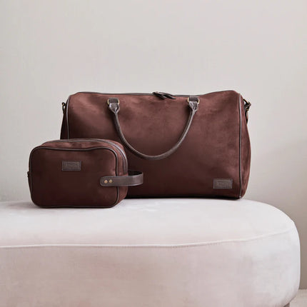 Hunto washbag - Custom Wood Designs