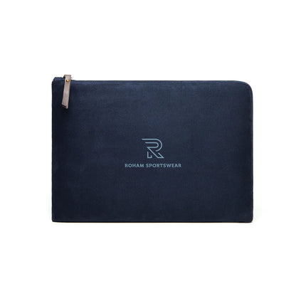 Hunton laptop case - Custom Wood Designs