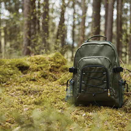 Parks cooler backpack - Custom Wood Designs