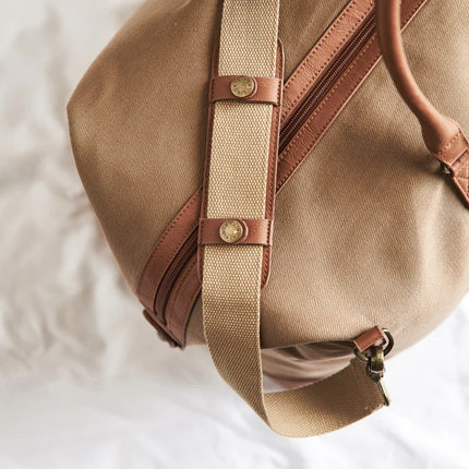 Sloan RCS RPET weekender bag - Custom Wood Designs