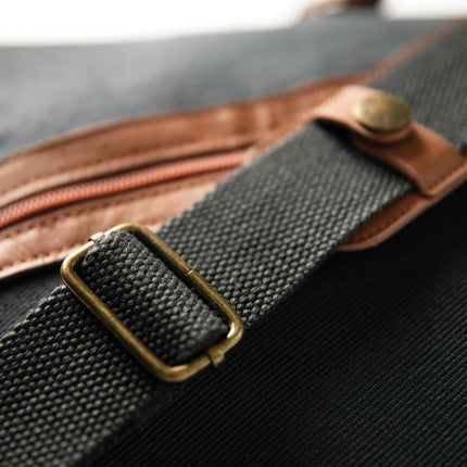 Sloan RCS RPET weekender bag - Custom Wood Designs