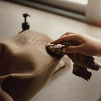 Sloan toiletry bag RCS recycled polyester - Custom Wood Designs