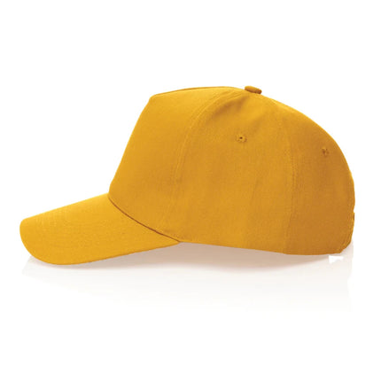 5panel 280gr cap with AWARE™ tracer - hospitality