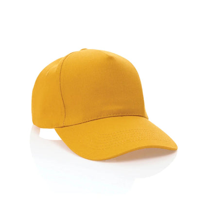 5panel 280gr cap with AWARE™ tracer - hospitality