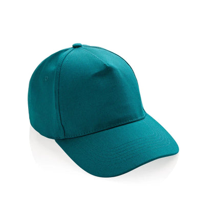 5panel 280gr cap with AWARE™ tracer - hospitality