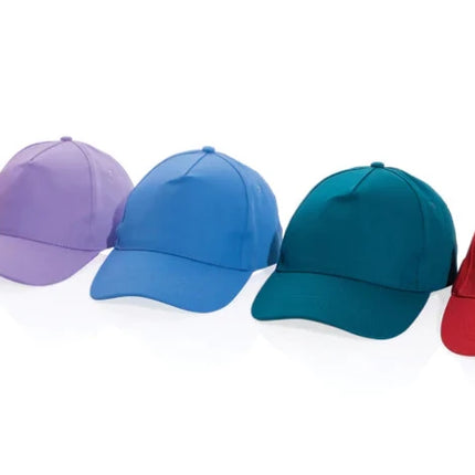 5panel 280gr cap with AWARE™ tracer - hospitality