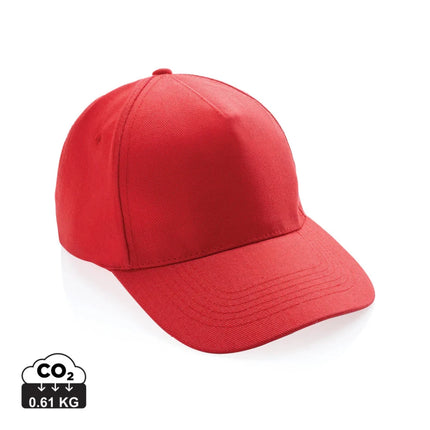 5panel 280gr cap with AWARE™ tracer - hospitality