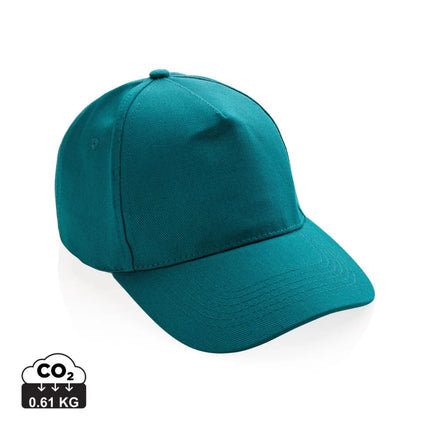 5panel 280gr cap with AWARE™ tracer - hospitality