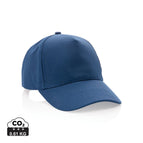 Recycled cotton / navy / 12 x ø 18.5 cm