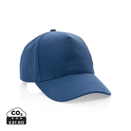 5panel 280gr cap with AWARE™ tracer - hospitality