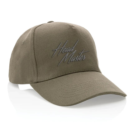 5panel 280gr cap with AWARE™ tracer - hospitality