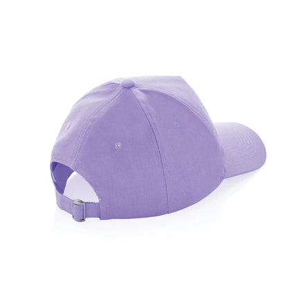 5panel 280gr cap with AWARE™ tracer - hospitality