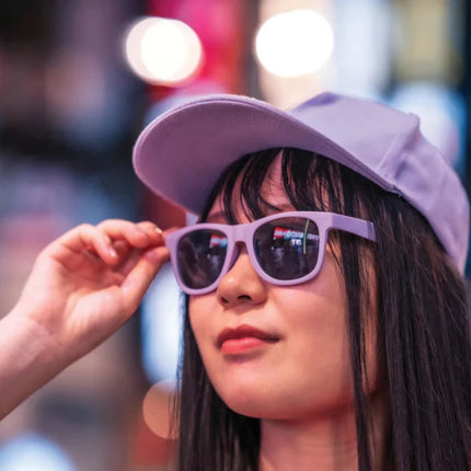 5panel 280gr cap with AWARE™ tracer - hospitality