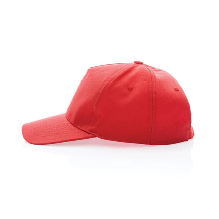 5panel 280gr cap with AWARE™ tracer - hospitality