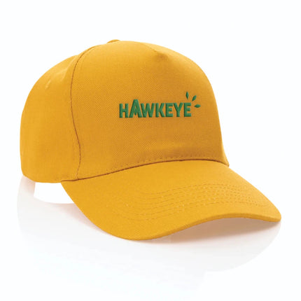 5panel 280gr cap with AWARE™ tracer - hospitality