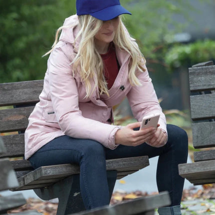 5panel 280gr cap with AWARE™ tracer - hospitality