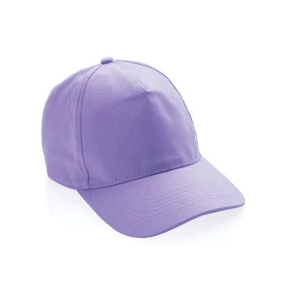 5panel 280gr cap with AWARE™ tracer - hospitality