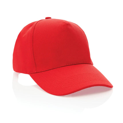 5panel 280gr cap with AWARE™ tracer - hospitality