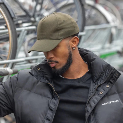 5panel 280gr cap with AWARE™ tracer - hospitality