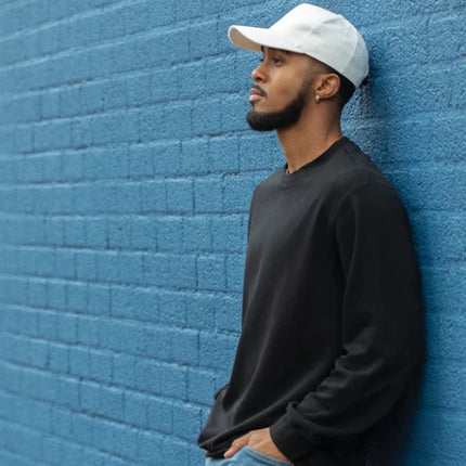 5panel 280gr cap with AWARE™ tracer - hospitality