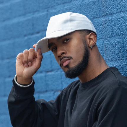 5panel 280gr cap with AWARE™ tracer - hospitality